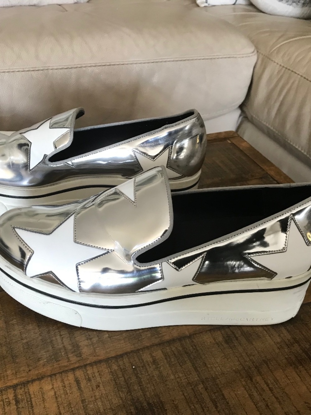 Stella McCartney Platforms